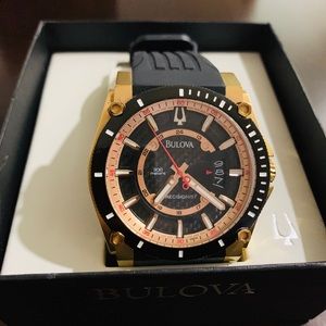 Bulova precisionist
